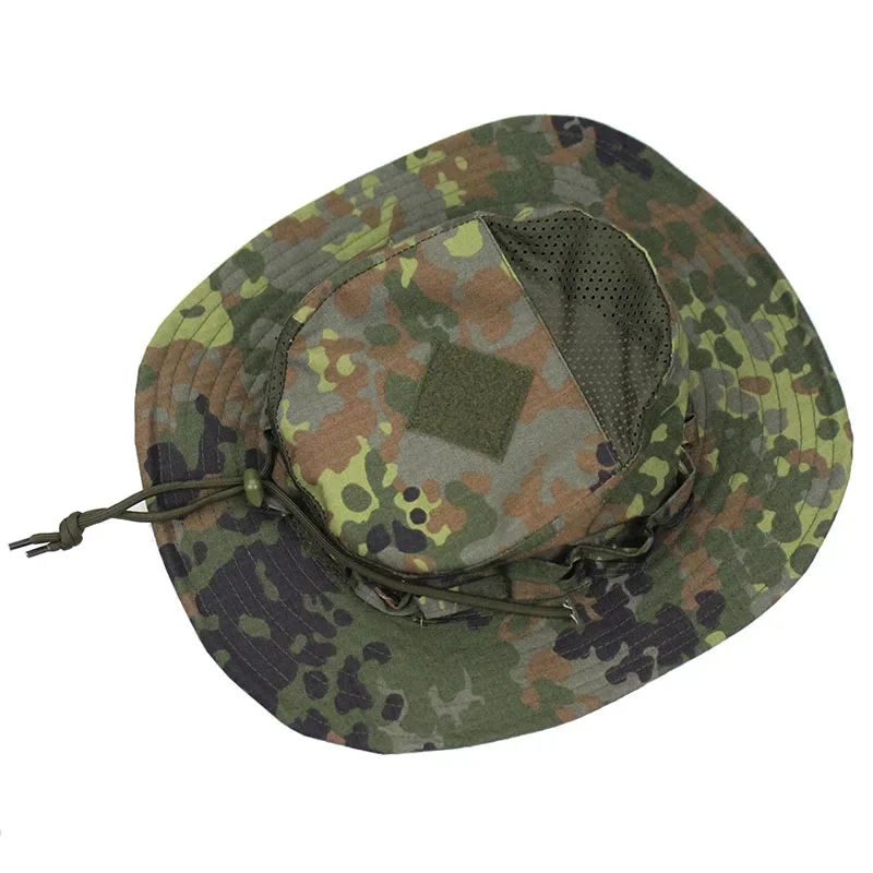 Hunting Outdoor Hats - New Tactical Camouflage Boonie Cap Hunting