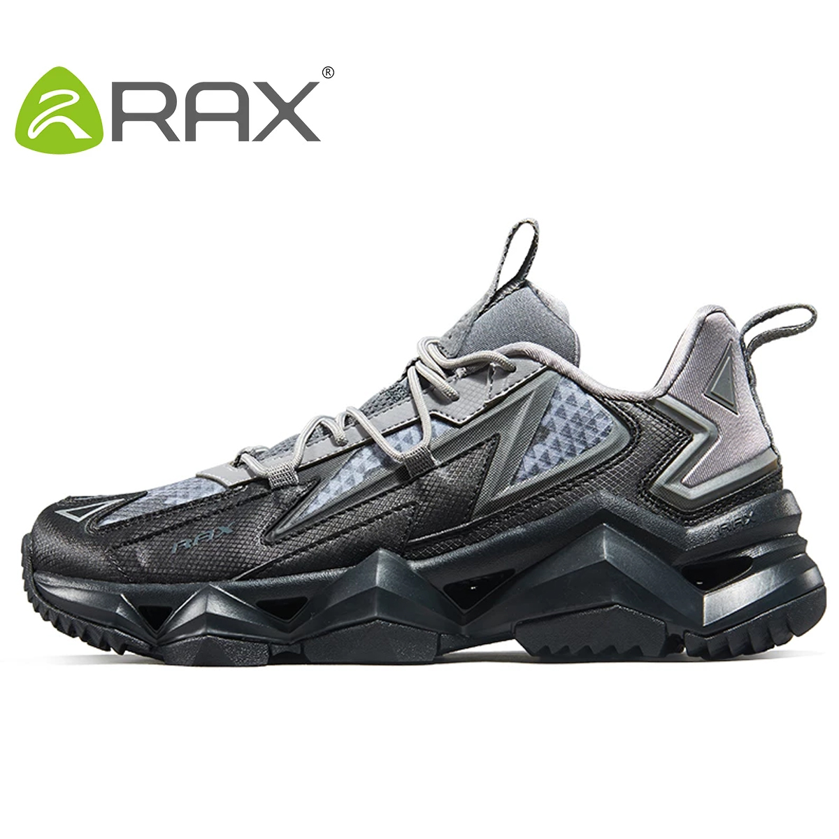 Hunting Outdoor Boots - Rax Hiking Shoes Men Outdoor Aqua