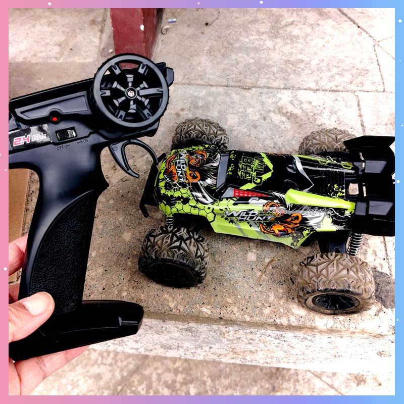 Wildman Hunting & Outdoor Robertson Photos - WILD HUNT Rc Car Half Proportional