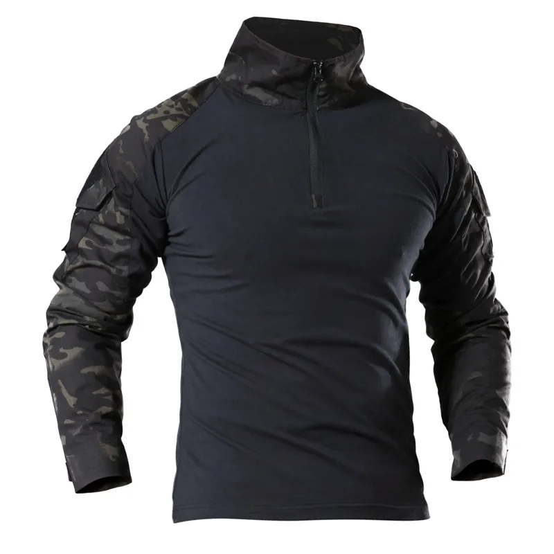Outdoor Tactical Hiking T-Shir - огляд і ціна Outdoor Hunting T Shirts
