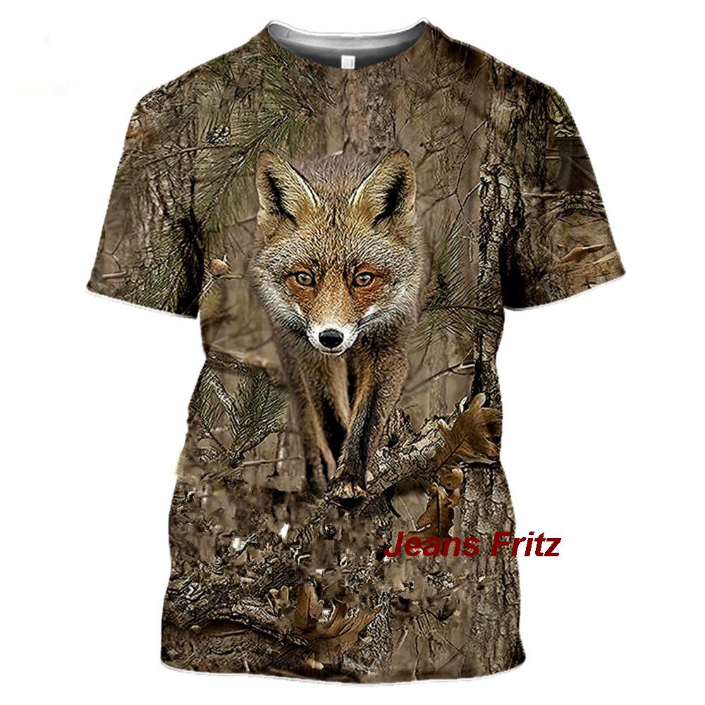 2023 Camouflage hunting animal - огляд і ціна Wildman Hunting & Outdoor Robertson Photos