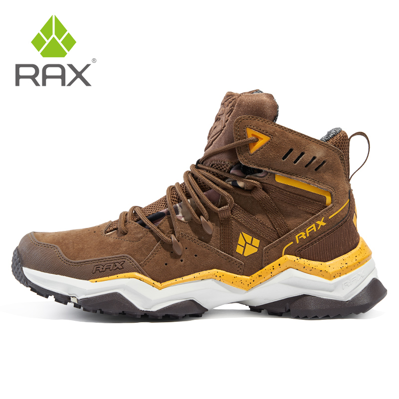 RAX Men Hiking Shoes Mid-top W - огляд і ціна Hunting Outdoor Boots