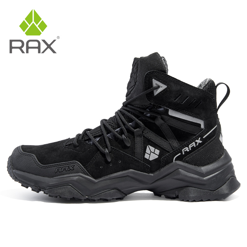 RAX Men Hiking Shoes Mid-top W - огляд і ціна Hunting Outdoor Boots
