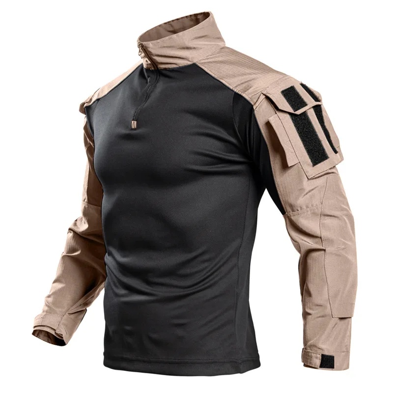 Frog suit camouflage summer lo - огляд і ціна Outdoor Hunting T Shirts