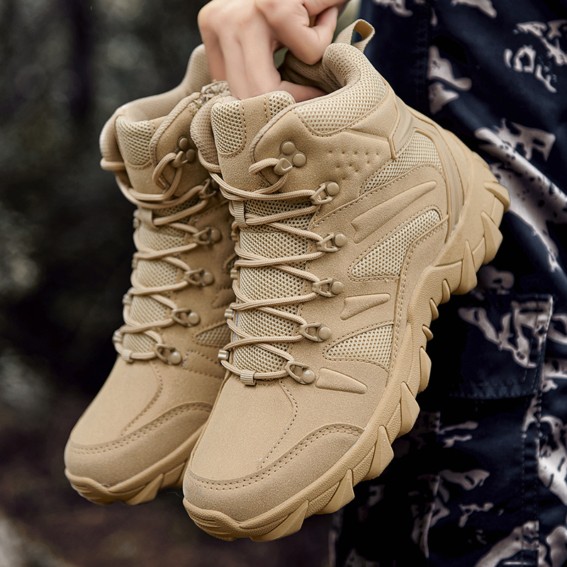 Desert Combat Training Boots M - огляд і ціна Hunting Outdoor Boots