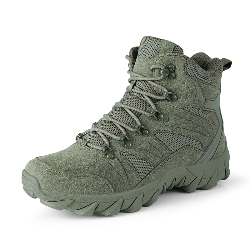 Desert Combat Training Boots M - огляд і ціна Hunting Outdoor Boots