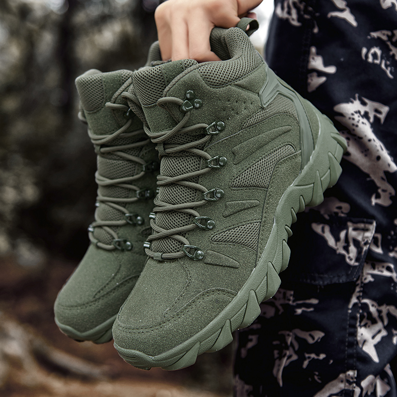 Desert Combat Training Boots M - огляд і ціна Hunting Outdoor Boots