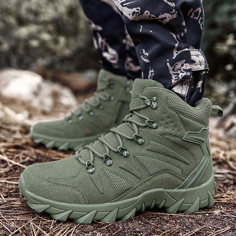 Desert Combat Training Boots M - огляд і ціна Hunting Outdoor Boots