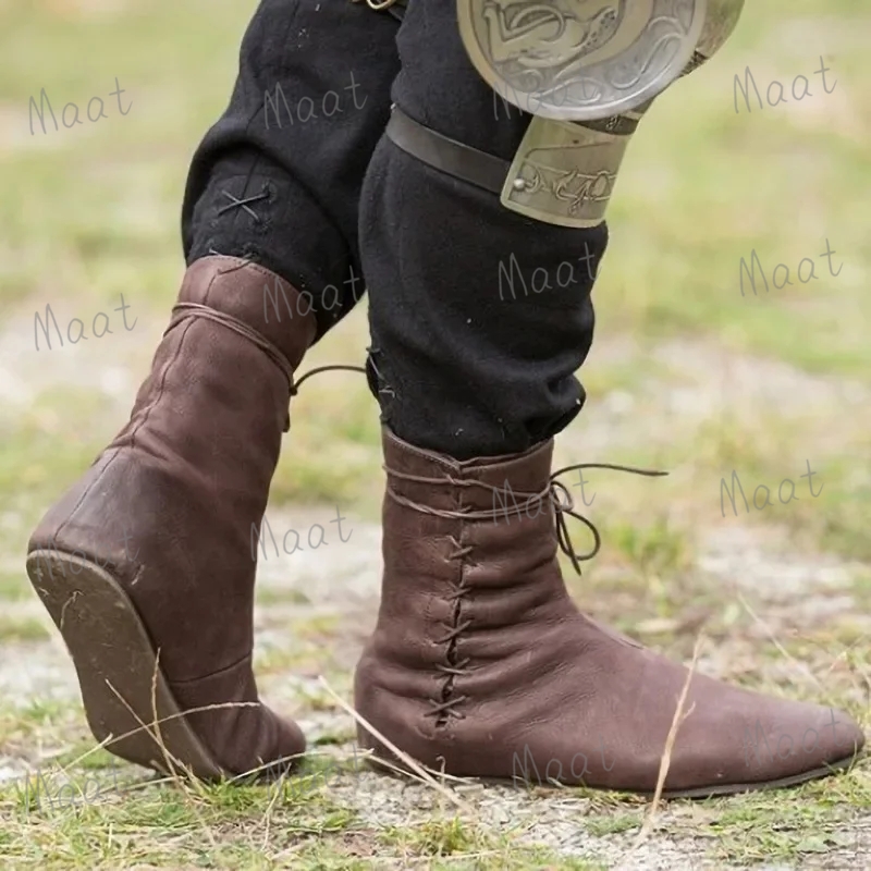 Medieval Carnival Men Knight H - огляд і ціна Hunting Outdoor Boots