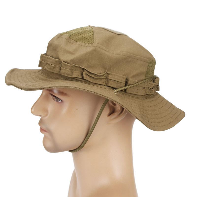 Tactical 2.0 Boonie Hat Mesh C - огляд і ціна Hunting Outdoor Hats