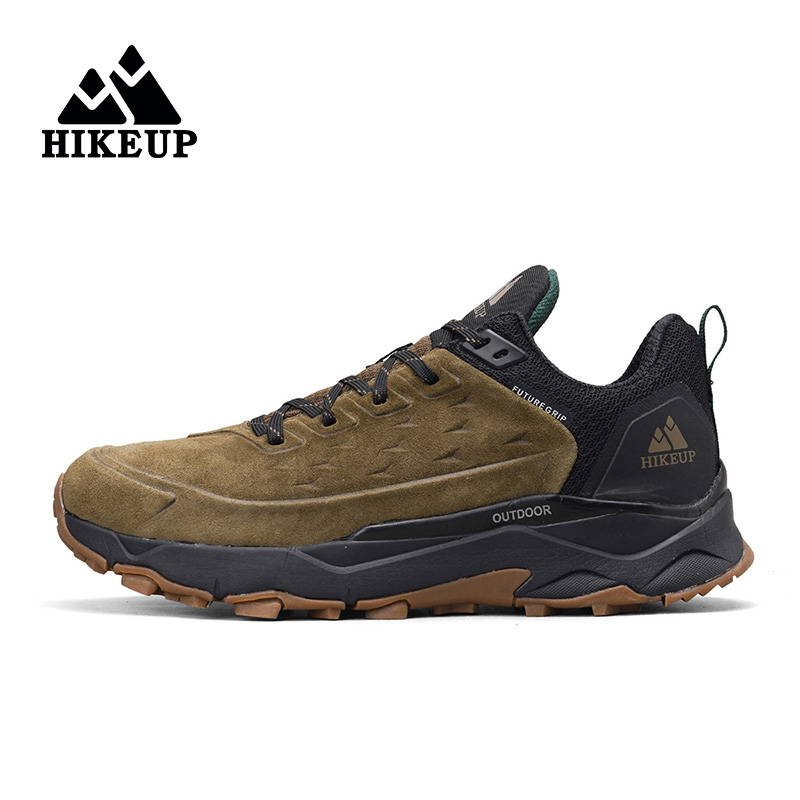 HIKEUP Rubber Outsole Cushione - огляд і ціна Hunting Outdoor Boots