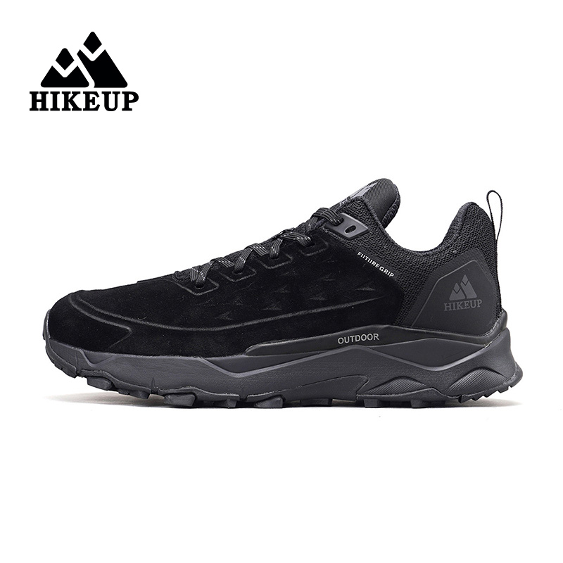 HIKEUP Rubber Outsole Cushione - огляд і ціна Hunting Outdoor Boots