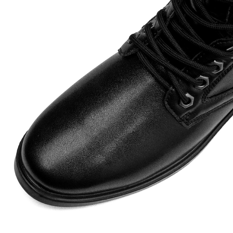 High-top Leather Boots Outdoor - огляд і ціна Hunting Outdoor Boots