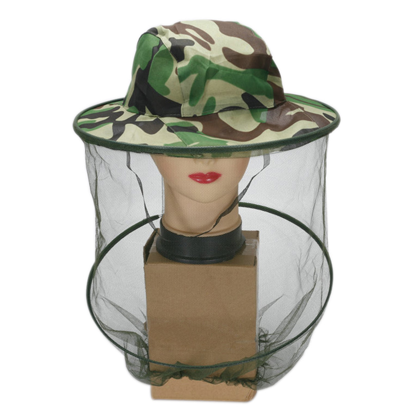 Anti Mosquito Fishing Cap Inse - огляд і ціна Hunting Outdoor Hats