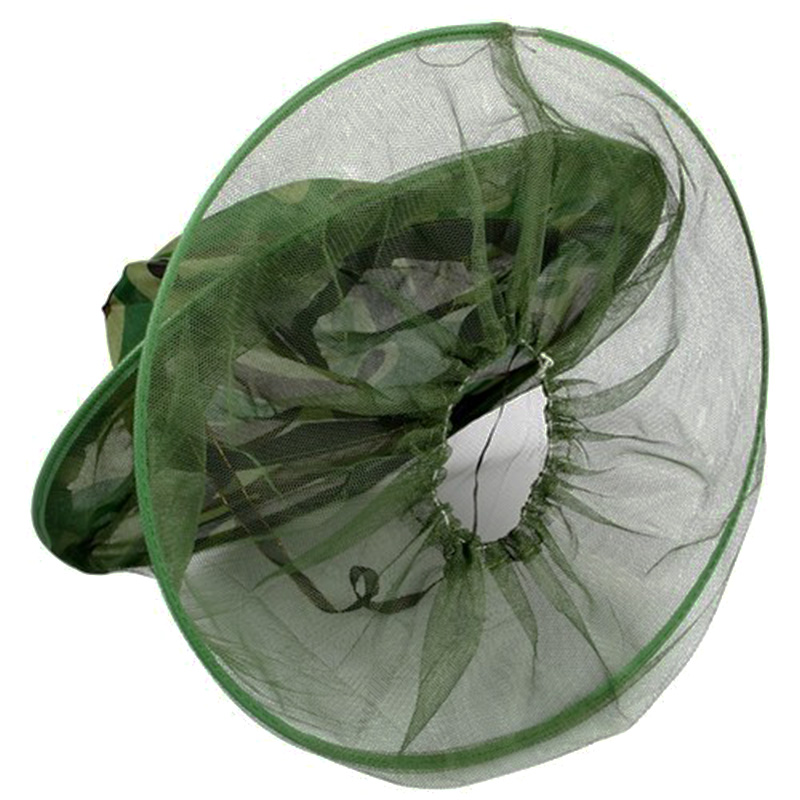 Anti Mosquito Fishing Cap Inse - огляд і ціна Hunting Outdoor Hats