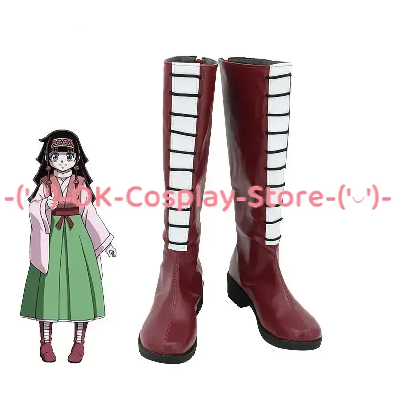 [Customized] Alluka Zoldyck Co - огляд і ціна Hunting Outdoor Boots