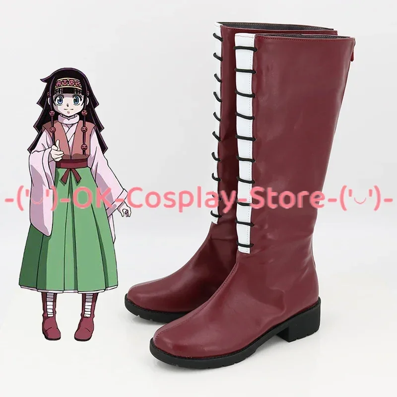 [Customized] Alluka Zoldyck Co - огляд і ціна Hunting Outdoor Boots