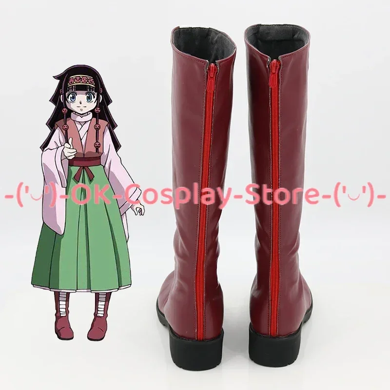 [Customized] Alluka Zoldyck Co - огляд і ціна Hunting Outdoor Boots