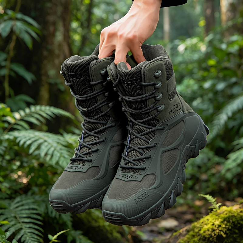Men Tactical Boot Casual Ultra - огляд і ціна Hunting Outdoor Boots