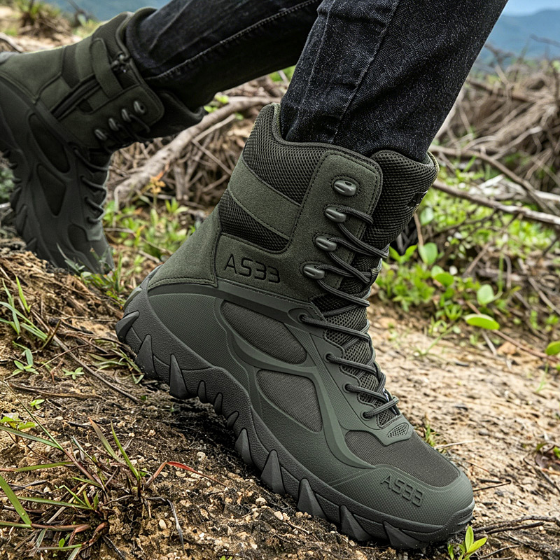 Men Tactical Boot Casual Ultra - огляд і ціна Hunting Outdoor Boots