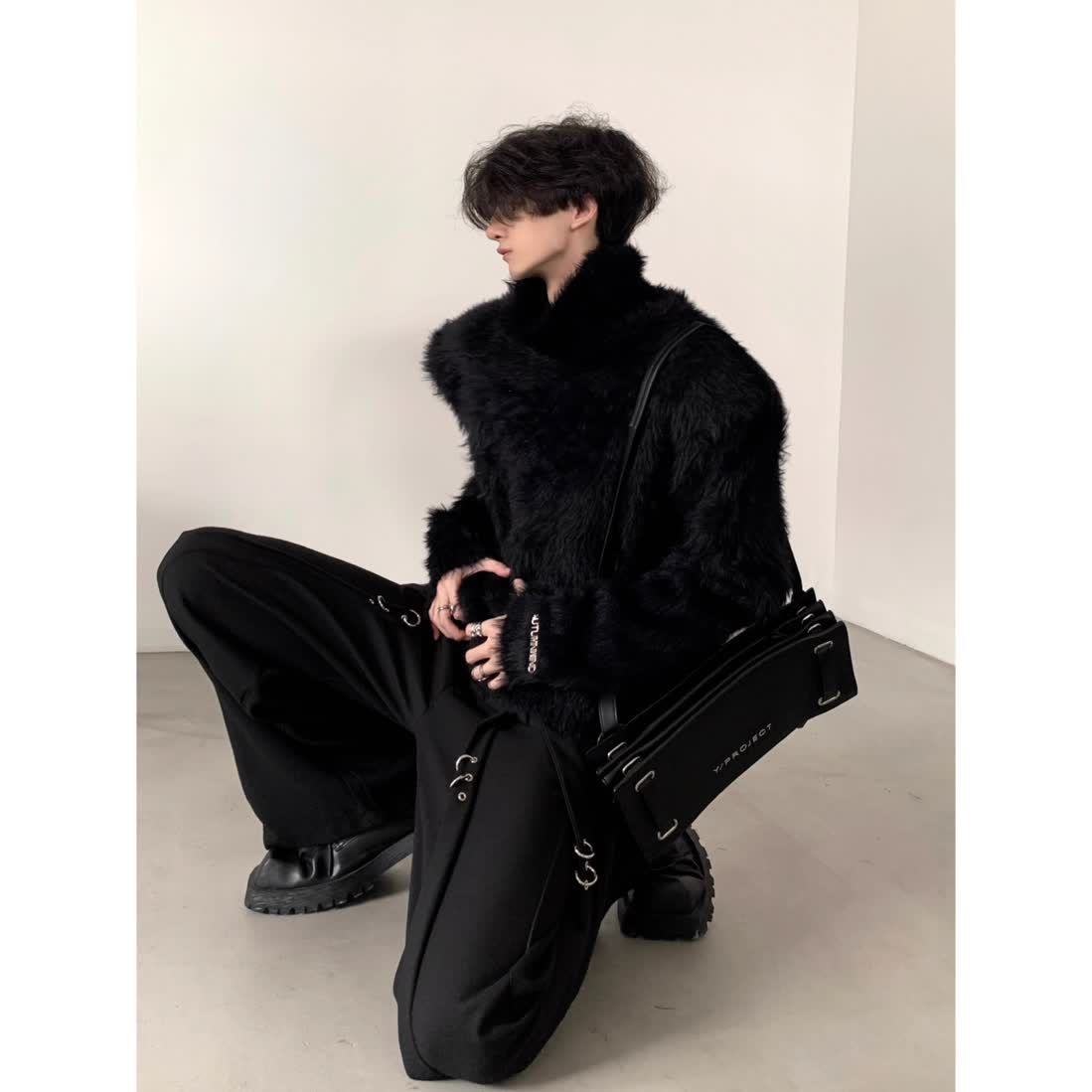 Fur Collar Pullovers Pink Mens - огляд і ціна Wildman Hunting & Outdoor Robertson Photos