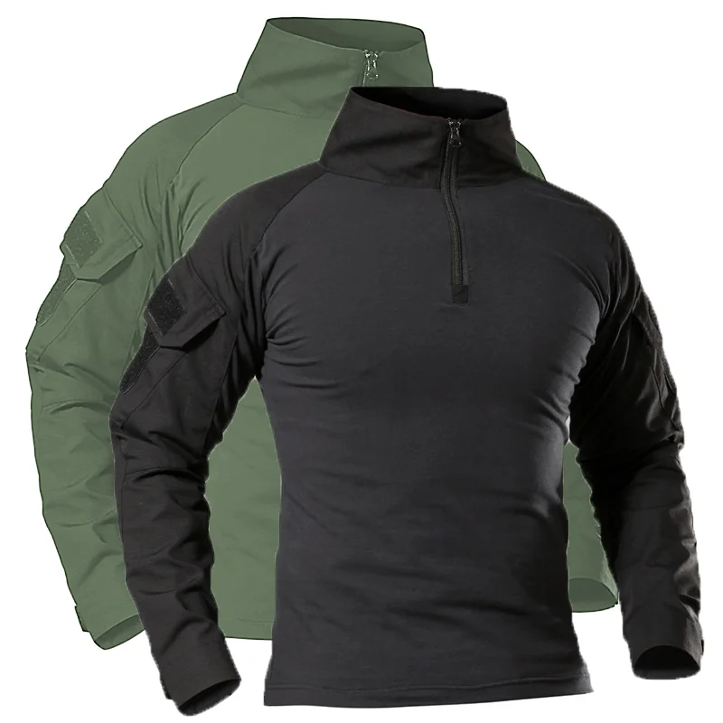 Outdoor Tactical Hiking T-Shir - огляд і ціна Outdoor Hunting T Shirts