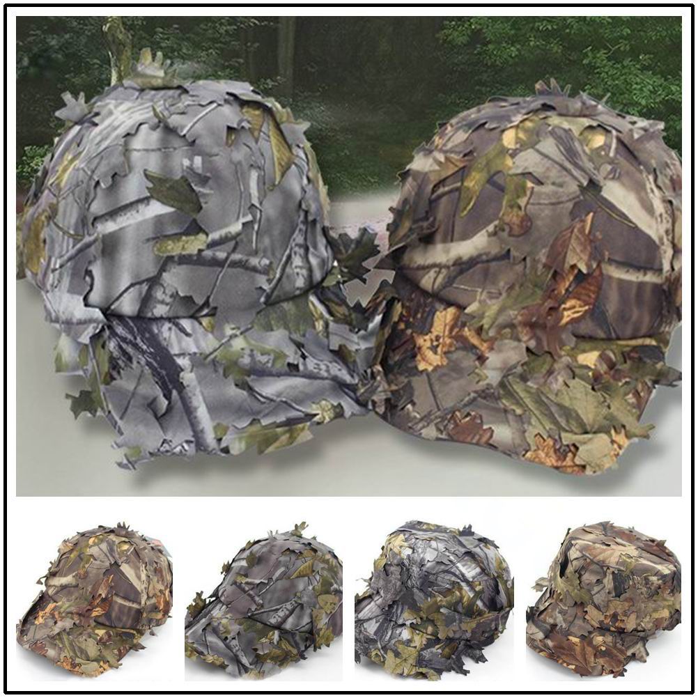 Camouflage Outdoor Tactical Mi - огляд і ціна Hunting Outdoor Hats