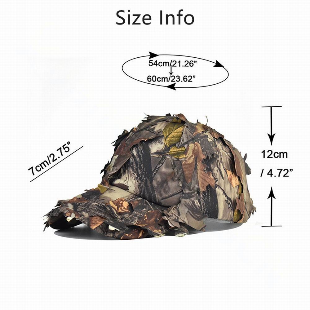 Camouflage Outdoor Tactical Mi - огляд і ціна Hunting Outdoor Hats