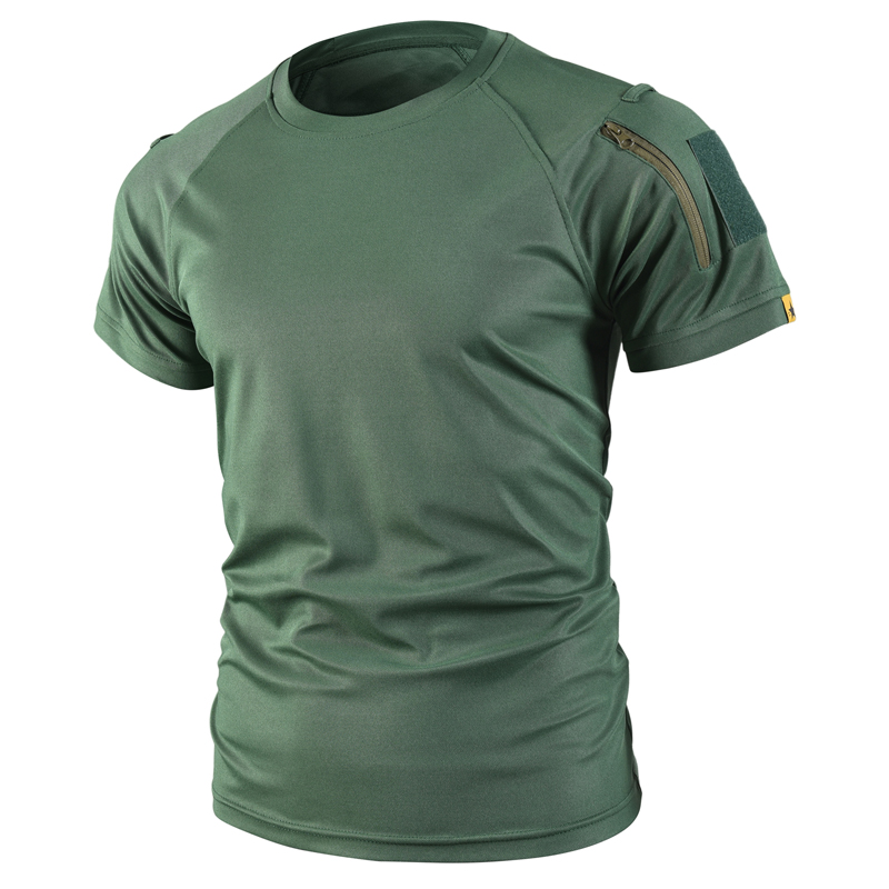 Tactical Cargo Quick Dry Comba - огляд і ціна Outdoor Hunting T Shirts