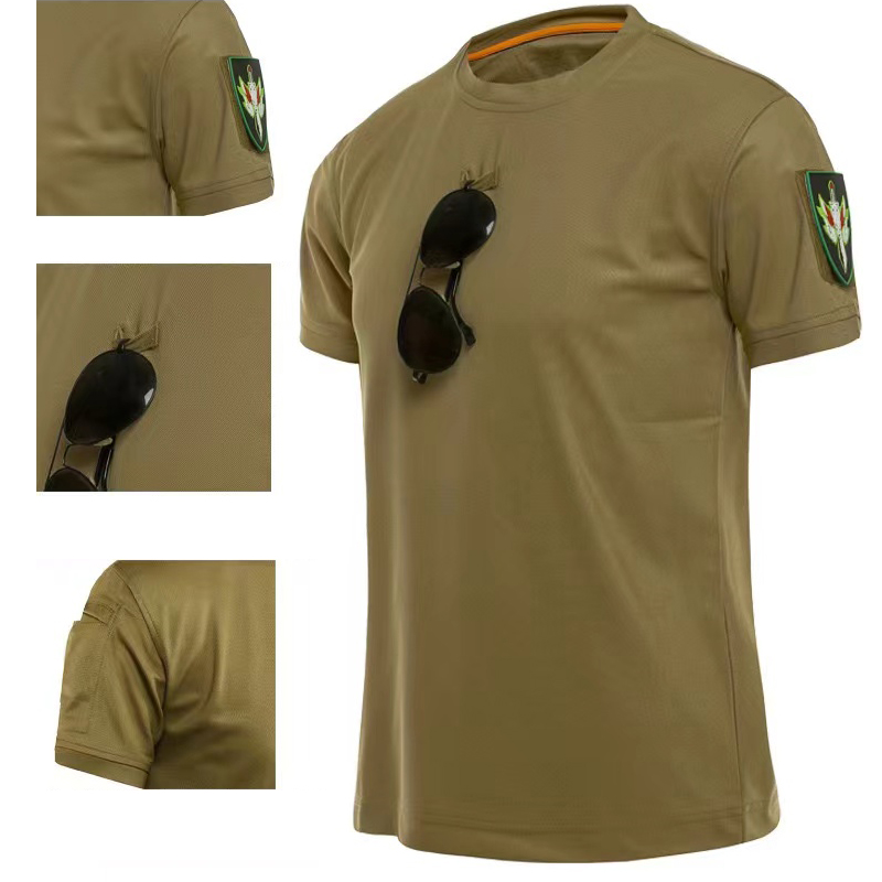 Tactical Cargo Quick Dry Comba - огляд і ціна Outdoor Hunting T Shirts