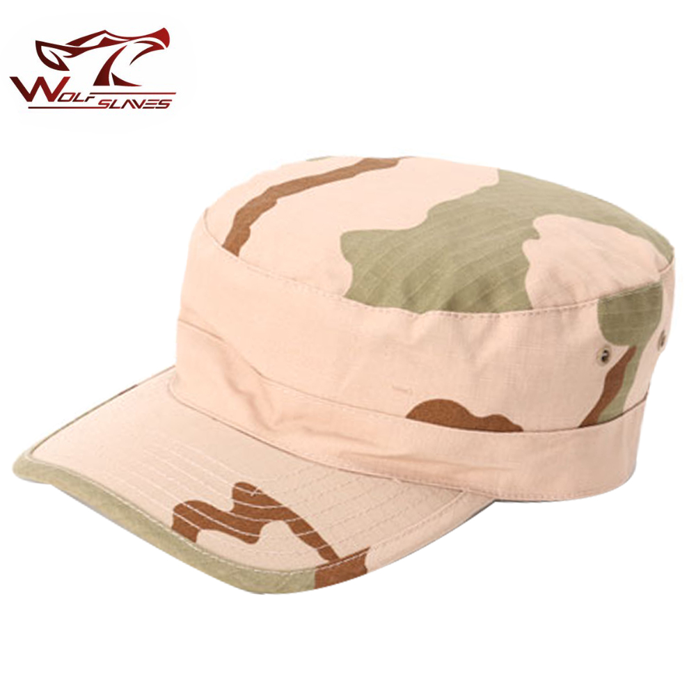 US Hat Camouflage Cap Airsoft  - огляд і ціна Hunting Outdoor Hats
