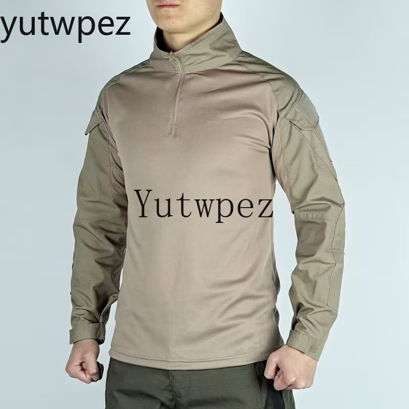 Running Tactical Uniform Overs - огляд і ціна Outdoor Hunting T Shirts