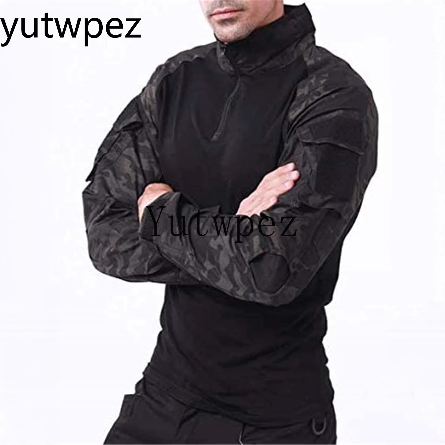 Running Tactical Uniform Overs - огляд і ціна Outdoor Hunting T Shirts