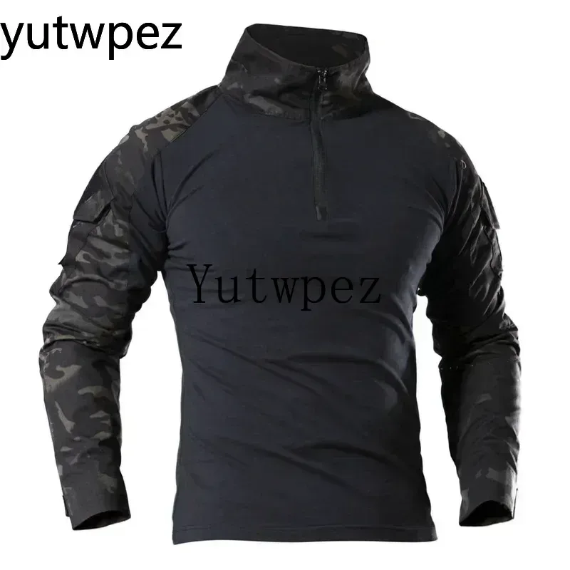 Running Tactical Uniform Overs - огляд і ціна Outdoor Hunting T Shirts