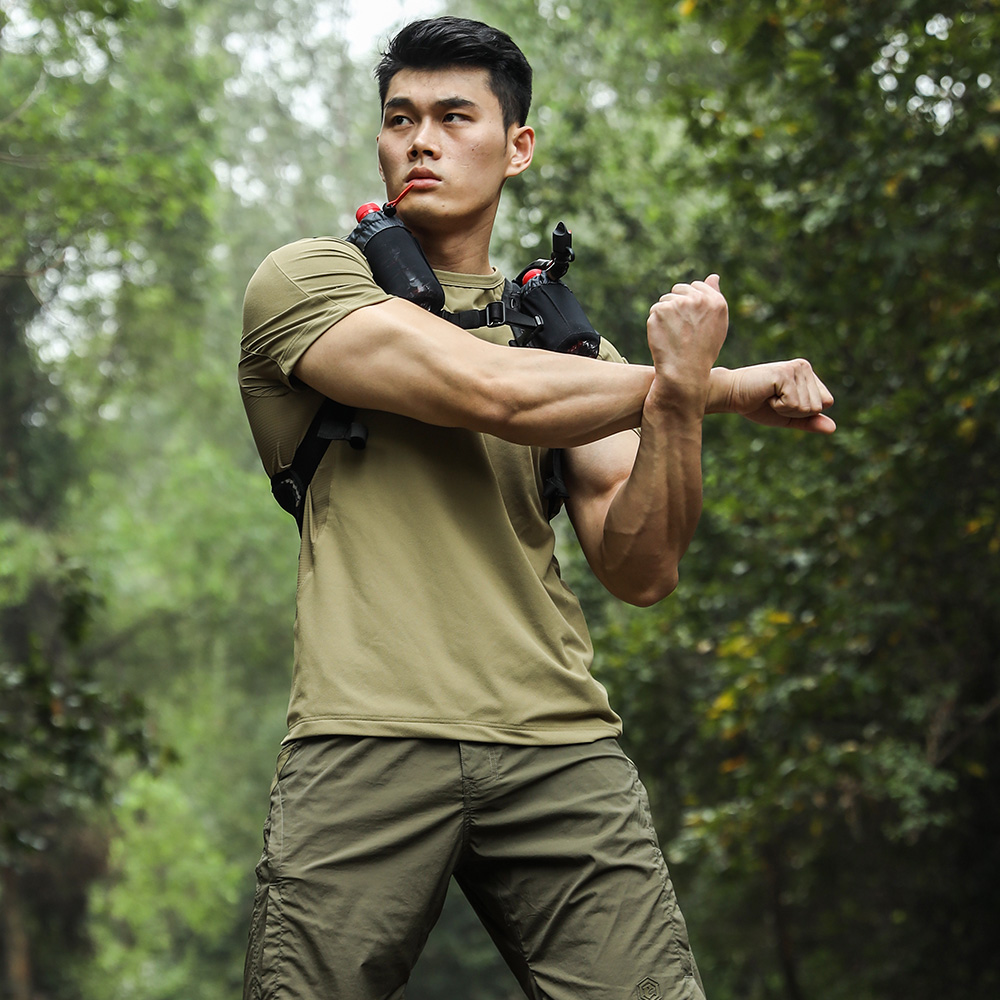 Emersongear Blue Label Tide Fu - огляд і ціна Outdoor Hunting T Shirts