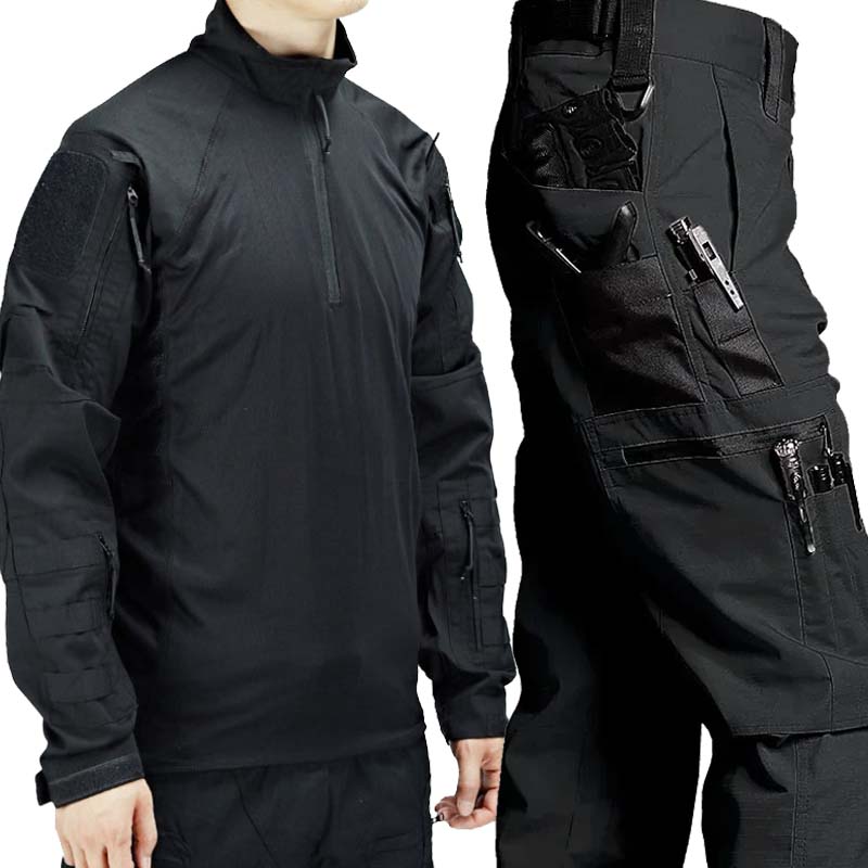 Outdoor Combat Tactical Suits  - огляд і ціна Outdoor Hunting T Shirts