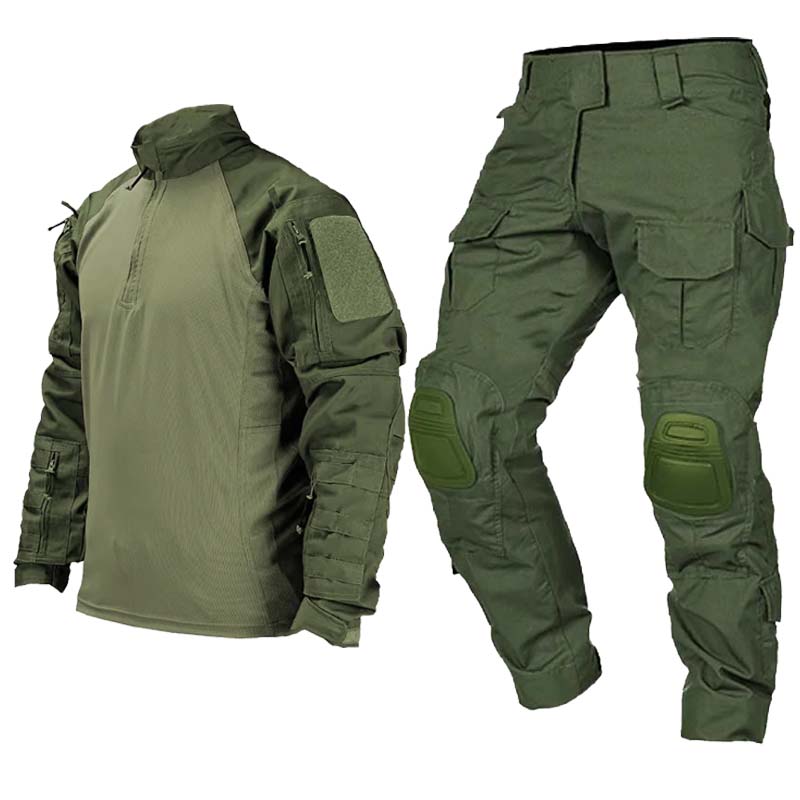 Outdoor Combat Tactical Suits  - огляд і ціна Outdoor Hunting T Shirts