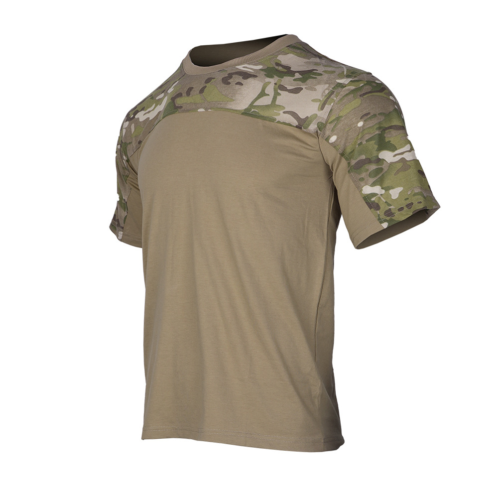 Mens Camouflage Shirts Tees Ta - огляд і ціна Outdoor Hunting T Shirts