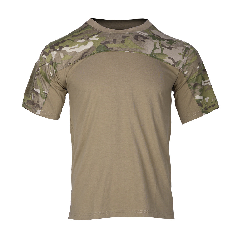 Mens Camouflage Shirts Tees Ta - огляд і ціна Outdoor Hunting T Shirts