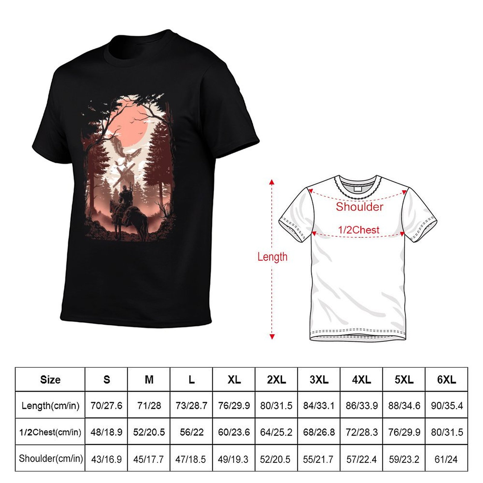 The Wild Hunt T-Shirt Outdoor  - огляд і ціна Wildman Hunting & Outdoor Robertson Photos