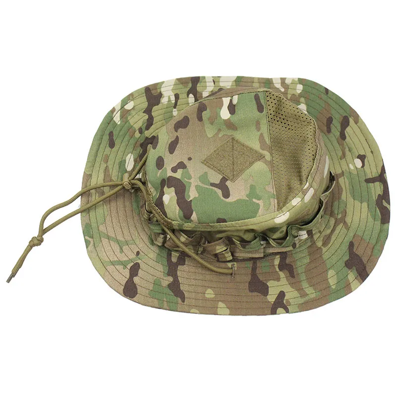 New Tactical Camouflage Boonie - огляд і ціна Hunting Outdoor Hats