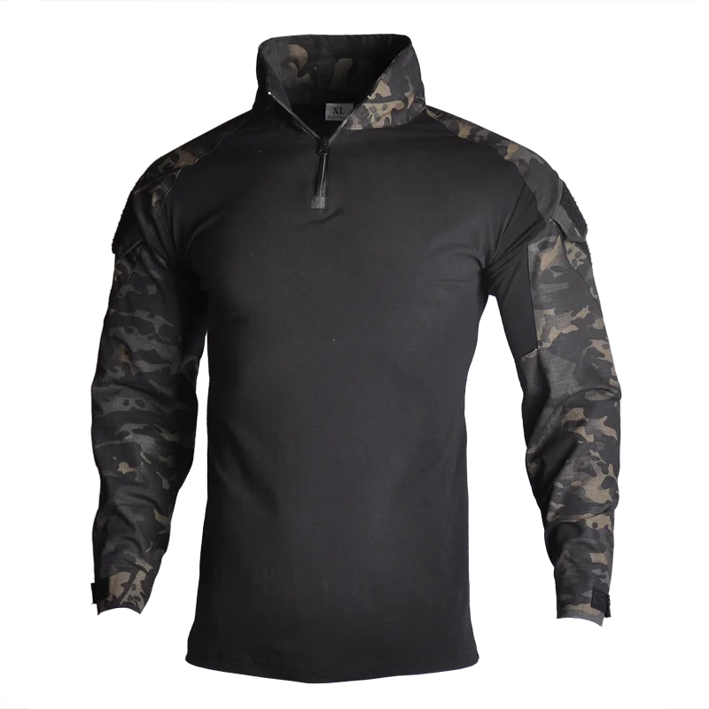 Outdoor Tactical Hiking T-Shir - огляд і ціна Outdoor Hunting T Shirts