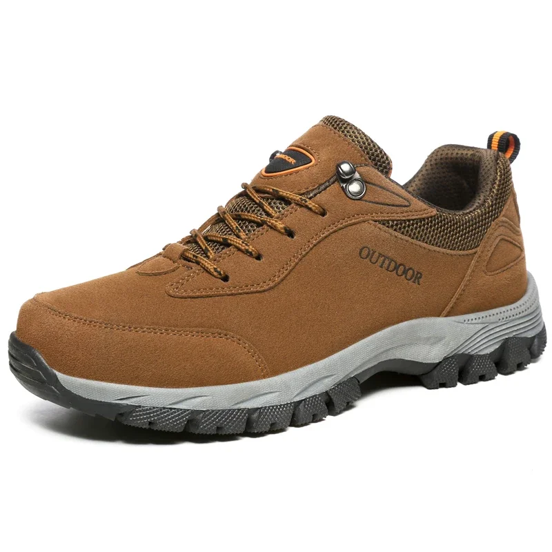 Men's Waterproof Hiking Shoes  - огляд і ціна Hunting Outdoor Boots