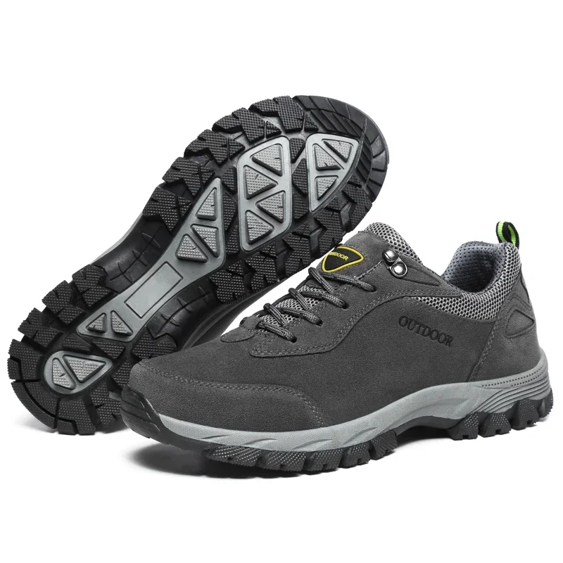 Men's Waterproof Hiking Shoes  - огляд і ціна Hunting Outdoor Boots