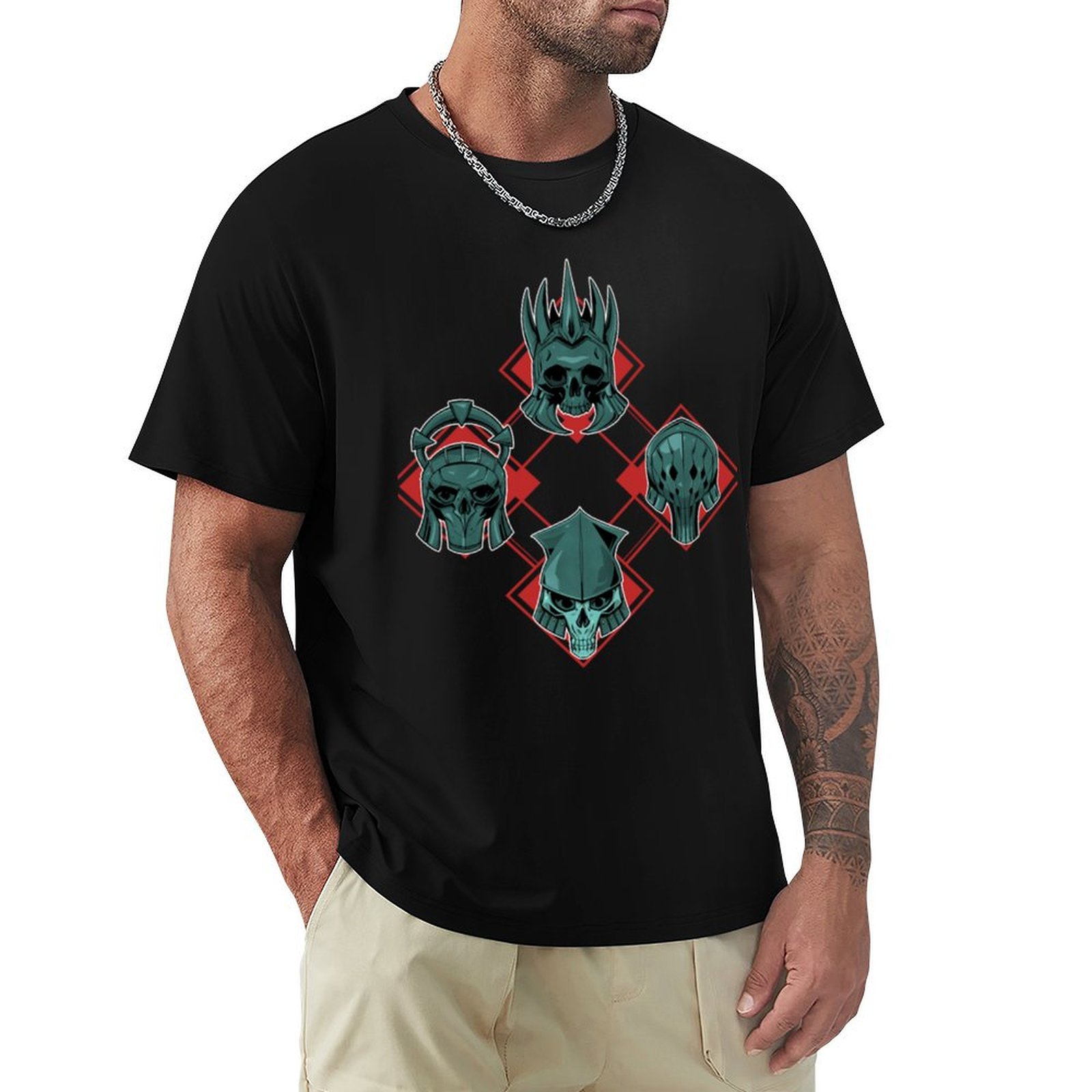 The Wild Hunt T-Shirt Comforta - огляд і ціна Wildman Hunting & Outdoor Robertson Photos
