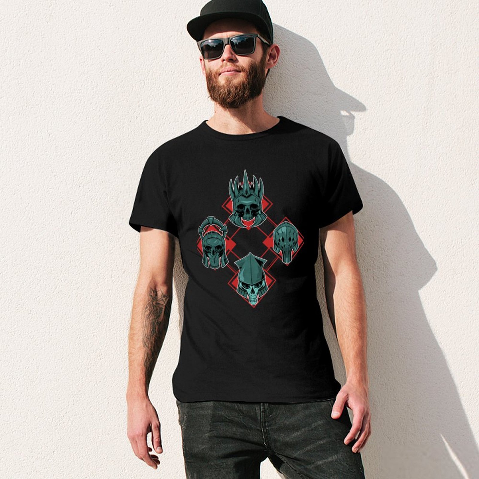 The Wild Hunt T-Shirt Comforta - огляд і ціна Wildman Hunting & Outdoor Robertson Photos