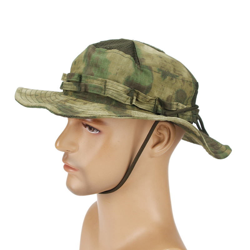 FG atacs Camouflage Boonie Hat - огляд і ціна Hunting Outdoor Hats