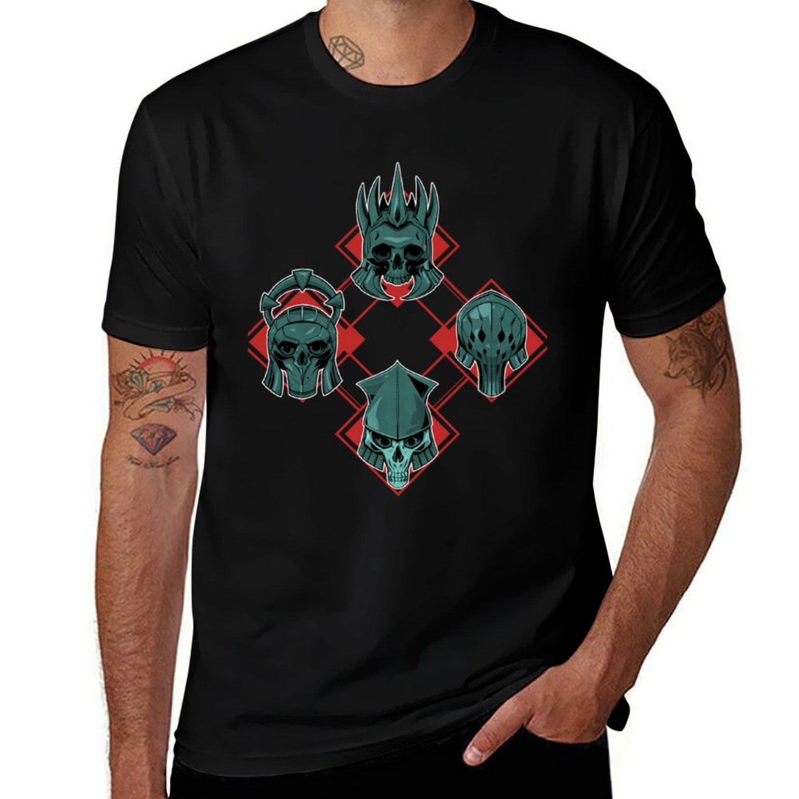 The Wild Hunt T-Shirt Holiday  - огляд і ціна Wildman Hunting & Outdoor Robertson Photos
