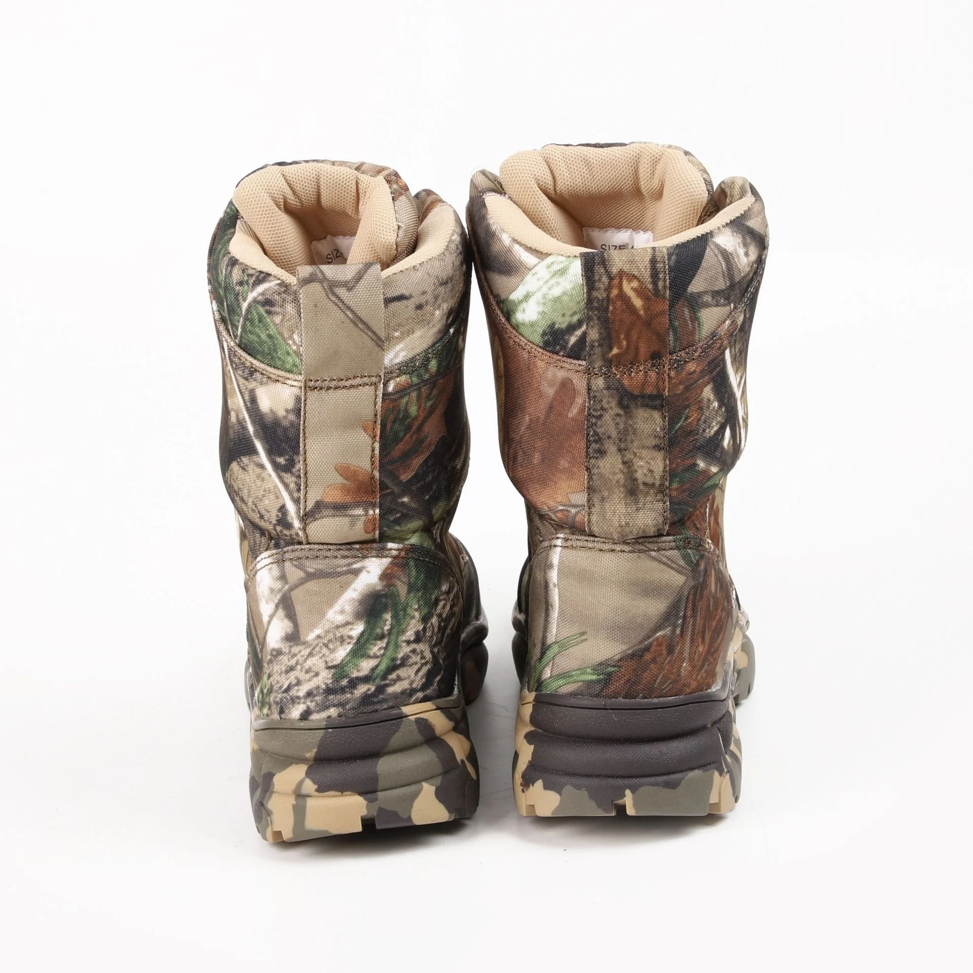 Men's Desert Camouflage Boots  - огляд і ціна Hunting Outdoor Boots