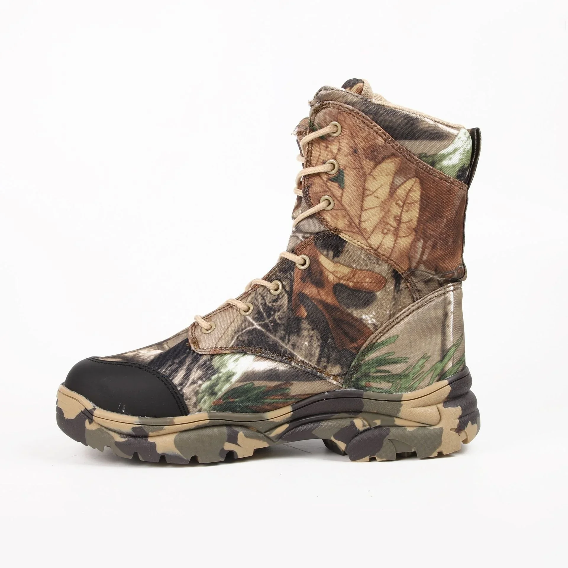 Men's Desert Camouflage Boots  - огляд і ціна Hunting Outdoor Boots